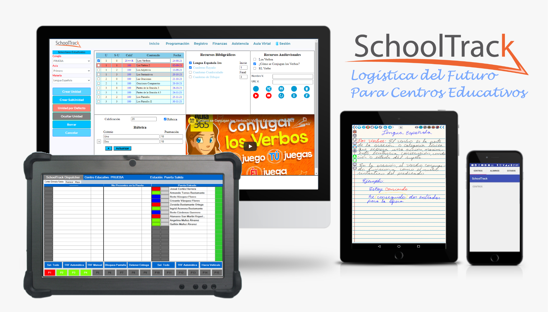 SchoolTrack
